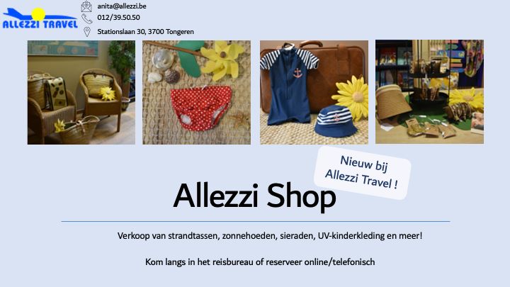 allezziShop